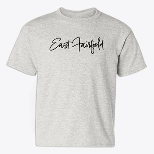 East Fairfield Vermont Freestyle Youth T-shirt