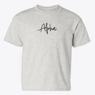 Alpha Kentucky Freestyle Youth T-shirt