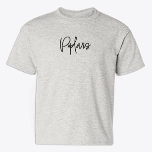 Poplars Maryland Freestyle Youth T-shirt