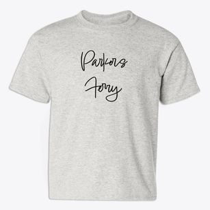 Parkers Ferry South Carolina Freestyle Youth T-shirt