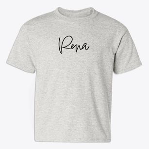 Rena North Carolina Freestyle Youth T-shirt