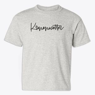 Kronenwetter Wisconsin Freestyle Youth T-shirt