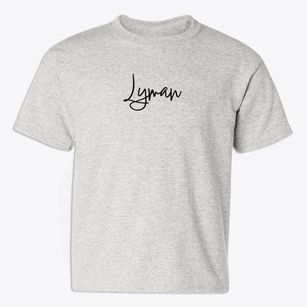 Lyman North Carolina Freestyle Youth T-shirt