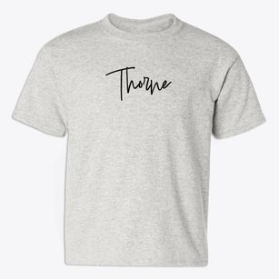Thorne Nevada Freestyle Youth T-shirt