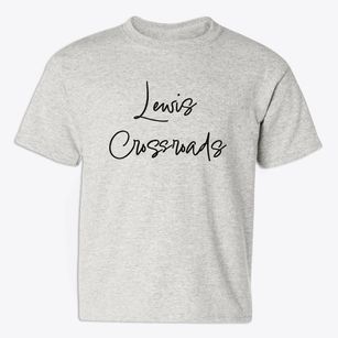 Lewis Crossroads North Carolina Freestyle Youth T-shirt