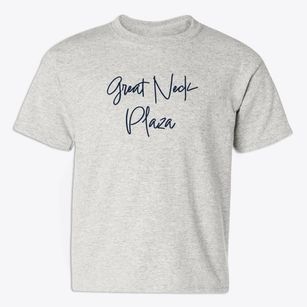Great Neck Plaza New York Freestyle Youth T-shirt