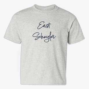East Schuyler New York Freestyle Youth T-shirt