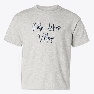 Palm Lakes Village Arizona Freestyle Youth T-shirt