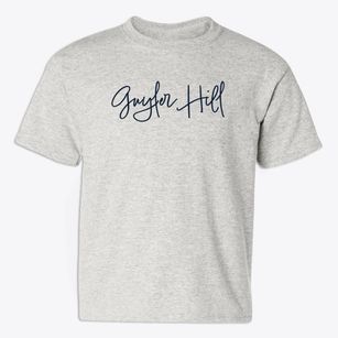 Guyler Hill New York Freestyle Youth T-shirt