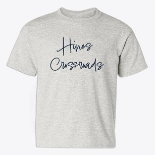 Hines Crossroads North Carolina Freestyle Youth T-shirt