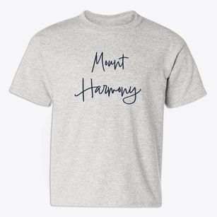 Mount Harmony West Virginia Freestyle Youth T-shirt