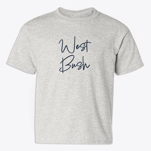 West Bush New York Freestyle Youth T-shirt