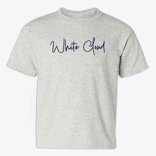 White Cloud Missouri Freestyle Youth T-shirt