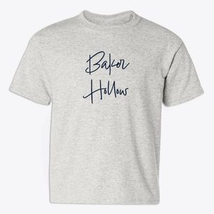 Baker Hollow Arkansas Freestyle Youth T-shirt