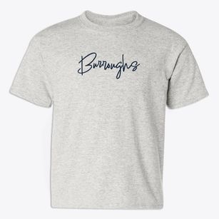 Burroughs Georgia Freestyle Youth T-shirt
