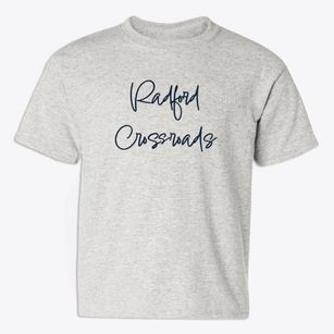 Radford Crossroads North Carolina Freestyle Youth T-shirt