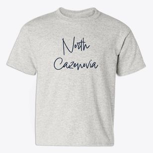 North Cazenovia New York Freestyle Youth T-shirt