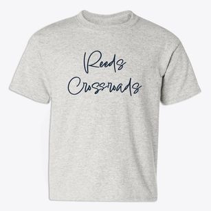 Reeds Crossroads North Carolina Freestyle Youth T-shirt