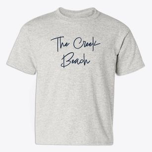 The Creek Beach New York Freestyle Youth T-shirt