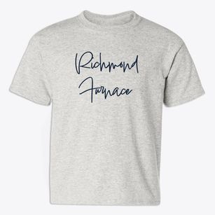 Richmond Furnace Pennsylvania Freestyle Youth T-shirt