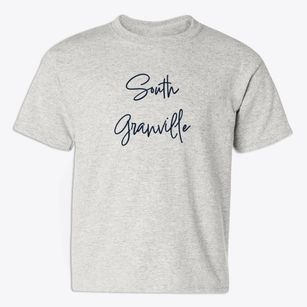 South Granville New York Freestyle Youth T-shirt