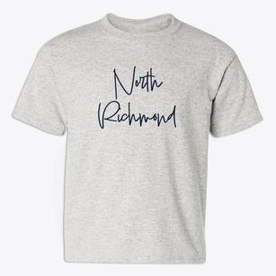 North Richmond New Hampshire Freestyle Youth T-shirt