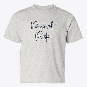 Roosevelt Park Michigan Freestyle Youth T-shirt