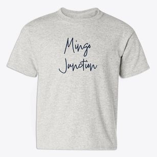 Mingo Junction Ohio Freestyle Youth T-shirt