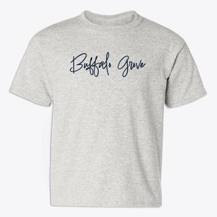 Buffalo Grove Illinois Freestyle Youth T-shirt