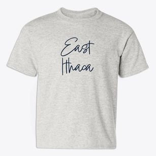 East Ithaca New York Freestyle Youth T-shirt