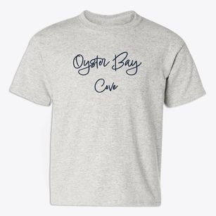 Oyster Bay Cove New York Freestyle Youth T-shirt