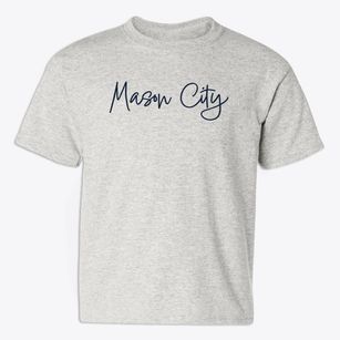 Mason City Illinois Freestyle Youth T-shirt