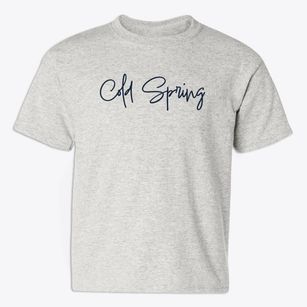 Cold Spring New York Freestyle Youth T-shirt