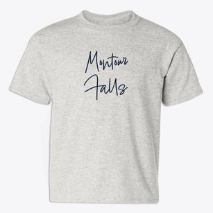 Montour Falls New York Freestyle Youth T-shirt