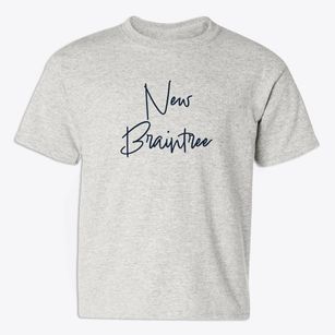 New Braintree Massachusetts Freestyle Youth T-shirt