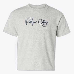 Palm City Florida Freestyle Youth T-shirt