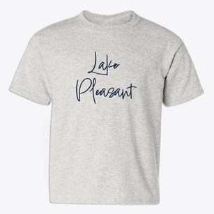 Lake Pleasant New York Freestyle Youth T-shirt