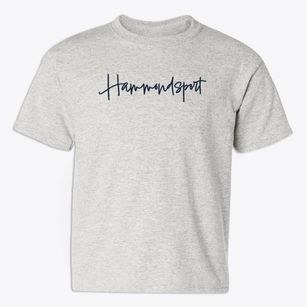 Hammondsport New York Freestyle Youth T-shirt
