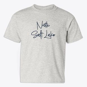 North Salt Lake Utah Freestyle Youth T-shirt