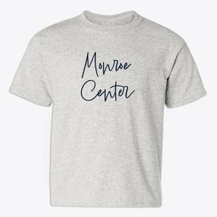 Monroe Center Illinois Freestyle Youth T-shirt