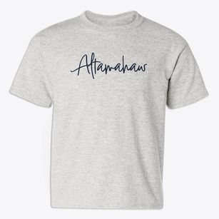 Altamahaw North Carolina Freestyle Youth T-shirt