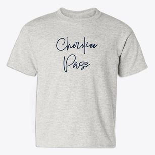 Cherokee Pass Missouri Freestyle Youth T-shirt