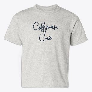 Coffman Cove Alaska Freestyle Youth T-shirt