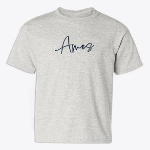 Ames New York Freestyle Youth T-shirt
