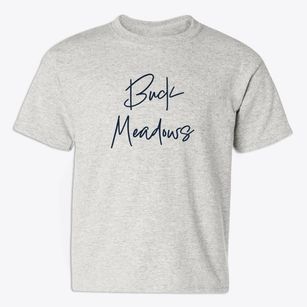 Buck Meadows California Freestyle Youth T-shirt