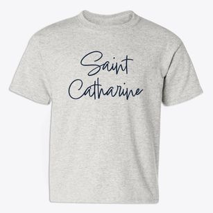 Saint Catharine Missouri Freestyle Youth T-shirt