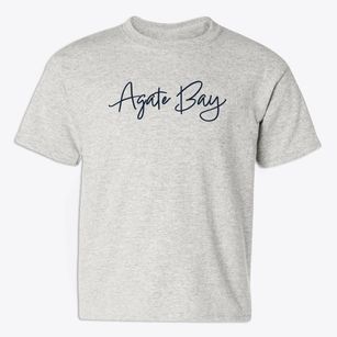 Agate Bay Washington Freestyle Youth T-shirt