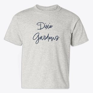 Dixie Gardens Louisiana Freestyle Youth T-shirt