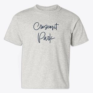 Crescent Park New York Freestyle Youth T-shirt