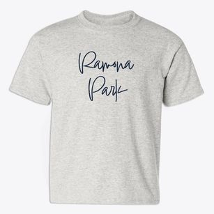 Ramona Park Michigan Freestyle Youth T-shirt